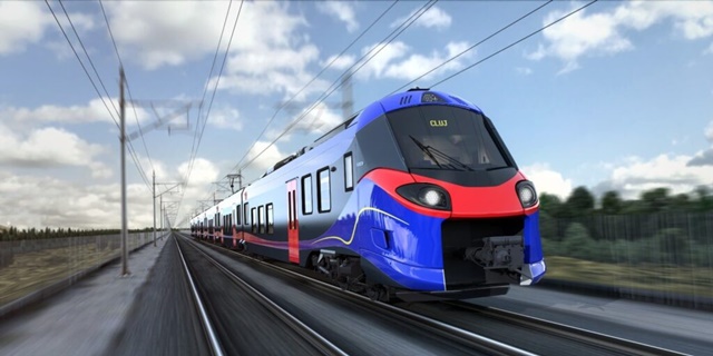 Veste buna: se vor achizitiona 20 de trenuri electrice pentru calatori!