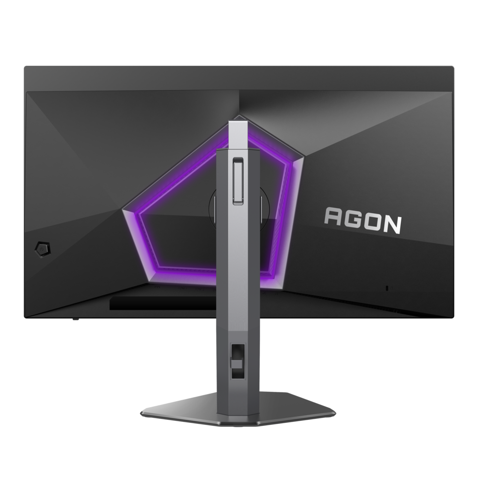 De ce QD-OLED reprezintă viitorul  display-urilor de gaming: cinci modele premium AGON PRO de la AGON by AOC